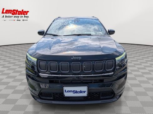 Used 2022 Jeep Compass High Altitude AWD/4WD image 8
