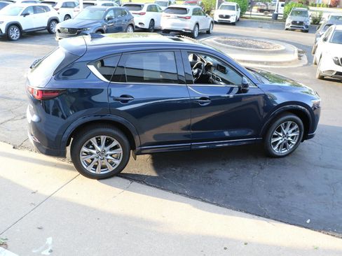 Certified 2025 MAZDA CX-5 AWD 2.5 S w/ Premium Plus Pkg image 5