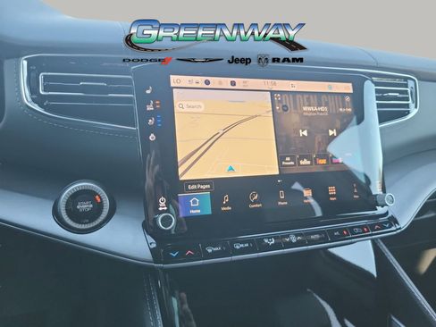 New 2026 Jeep Grand Wagoneer L Limited image 17