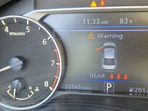 Used 2024 Nissan Altima 2.5 SV FWD image 25