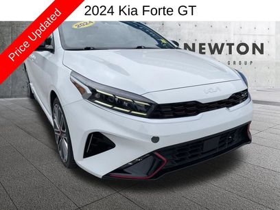 Used 2024 Kia Forte GT