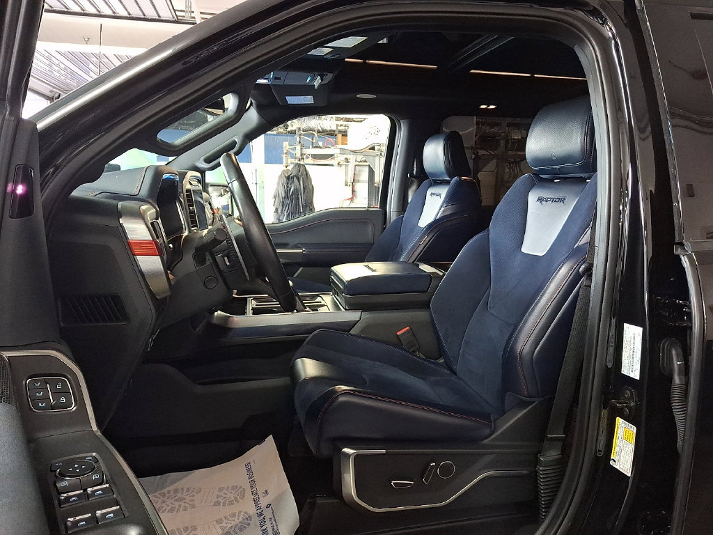 Used 2021 Ford F150 Raptor w/ Raptor 37 Performance Package AWD/4WD image 17