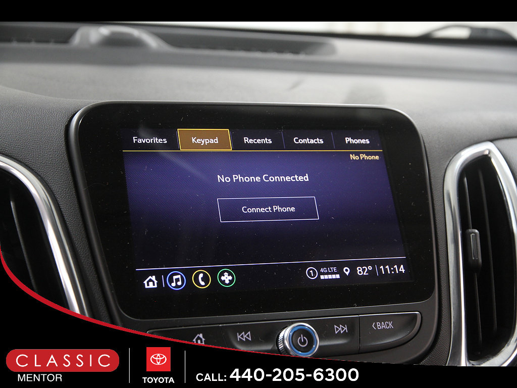 Used 2024 Chevrolet Equinox LT FWD image 12