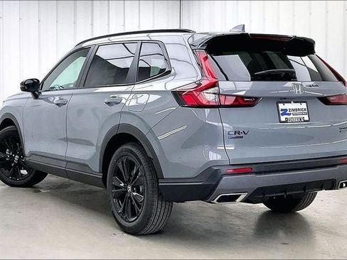 New 2026 Honda CR-V Sport Touring image 5