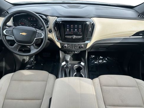 Used 2023 Chevrolet Traverse LS w/ Safety Package image 11