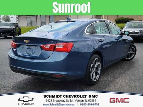 Used 2024 Chevrolet Malibu LT image 5