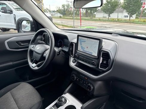 Used 2024 Ford Bronco Sport Big Bend w/ Convenience Package AWD/4WD image 36