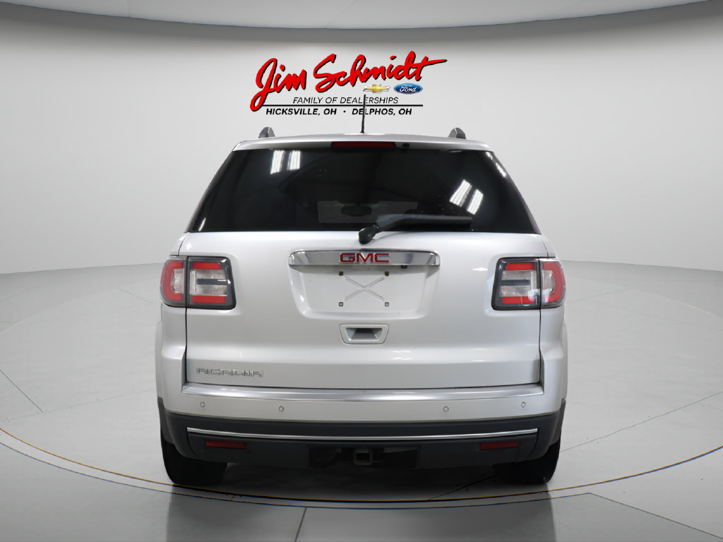Used 2015 GMC Acadia SLE FWD image 4