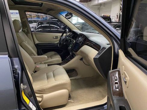 Used 2003 Toyota Highlander Limited w/ Leather Trim Pkg AWD/4WD image 19