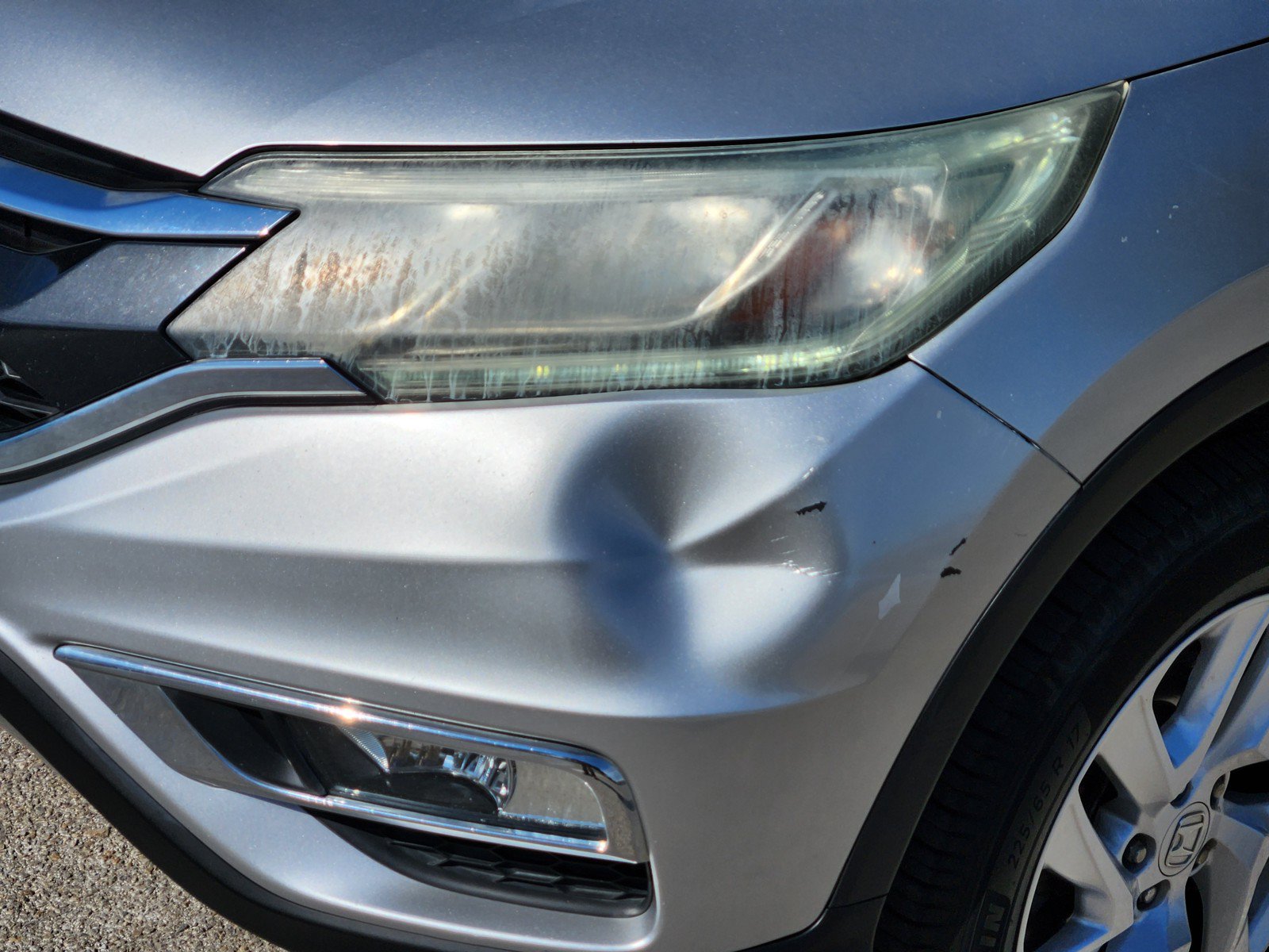 Used 2015 Honda CR-V EX image 27