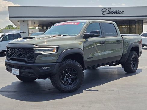 Used 2026 RAM 1500 RHO AWD/4WD image 1