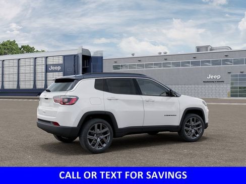 New 2026 Jeep Compass Limited w/ Sun, Sound & Navigation Group AWD/4WD image 4