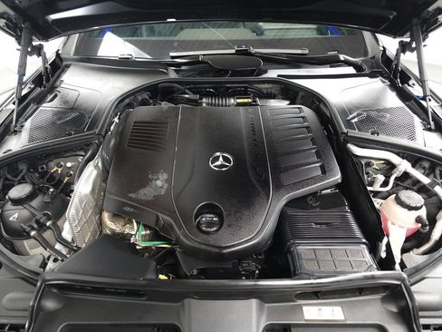 Used 2024 Mercedes-Benz S 500 4MATIC w/ AMG Line image 37