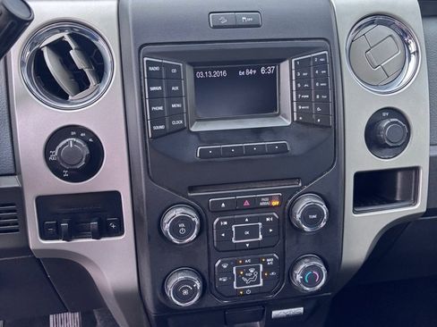 Used 2014 Ford F150 XLT w/ Equipment Group 302A Luxury AWD/4WD image 17