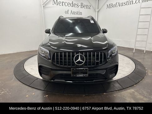 Certified 2021 Mercedes-Benz GLB 35 AMG 4MATIC image 2