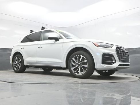 Used 2021 Audi Q5 2.0T Premium Plus AWD/4WD image 34