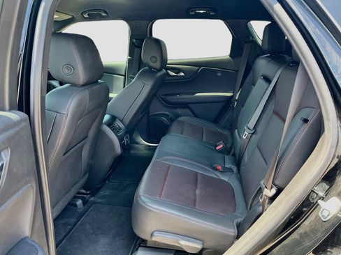 Used 2025 Chevrolet Blazer RS FWD image 25