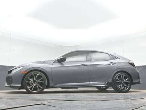 Used 2018 Honda Civic Sport image 43