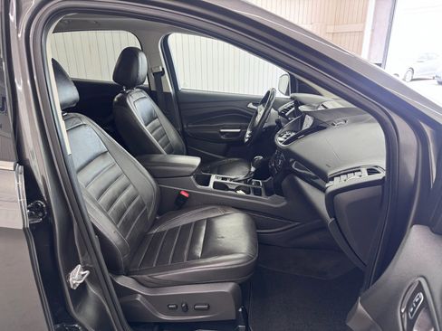 Used 2017 Ford Escape Titanium w/ Equipment Group 301A image 10