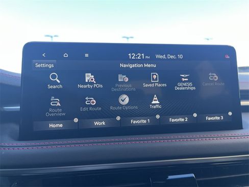 Used 2025 Genesis G70 2.5T w/ Sport Prestige Package image 20