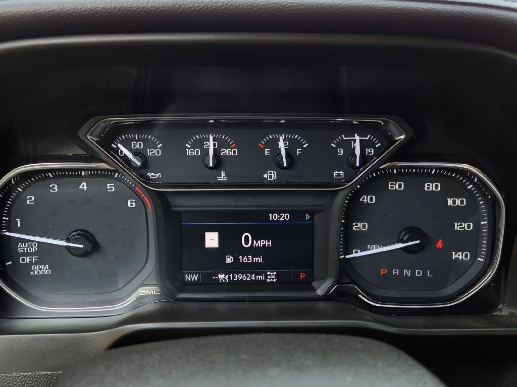 Used 2020 GMC Sierra 1500 SLT w/ SLT Premium Plus Package AWD/4WD image 24
