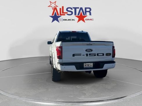 Used 2024 Ford F150 XLT w/ Equipment Group 302A MID AWD/4WD image 6