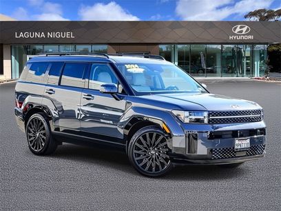 Certified 2024 Hyundai Santa Fe Calligraphy