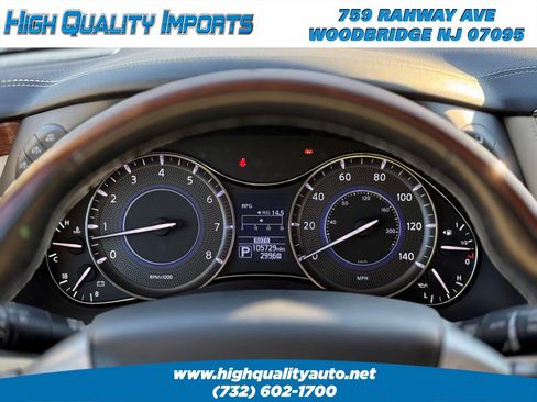 Used 2019 INFINITI QX80 Luxe w/ Proassist Package image 33