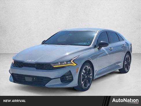 Used 2024 Kia K5 GT-Line w/ GT-Line Premium Package FWD image 1