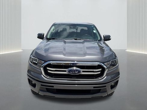 Used 2021 Ford Ranger Lariat RWD image 2