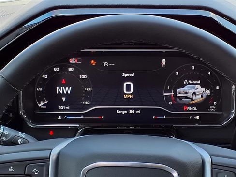 Used 2025 GMC Sierra 1500 Elevation w/ X31 Off-Road Package image 14