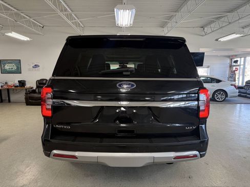 Used 2024 Ford Expedition Max Limited AWD/4WD image 9