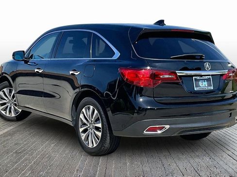 Used 2015 Acura MDX SH-AWD w/ Tech & Entertainment image 6