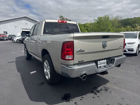 Used 2009 Dodge Ram 1500 Truck SLT w/ Big Horn Regional Pkg AWD/4WD image 5