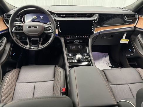 New 2026 Jeep Grand Cherokee Summit AWD/4WD image 11