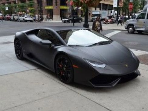 Used 2015 Lamborghini Huracan LP 610-4 image 2