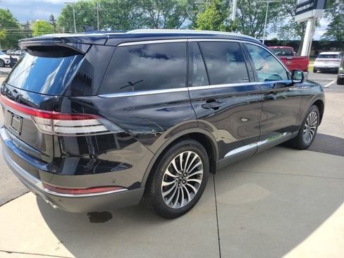 Certified 2023 Lincoln Aviator Reserve w/ Equipment Group 201A AWD/4WD image 12