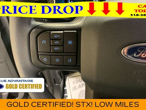 Certified 2023 Ford F150 XL w/ STX Appearance Package AWD/4WD image 27