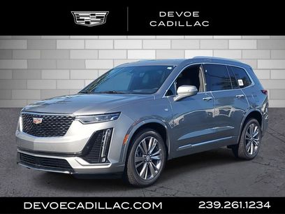 New 2025 Cadillac XT6 Premium Luxury w/ Technology Package