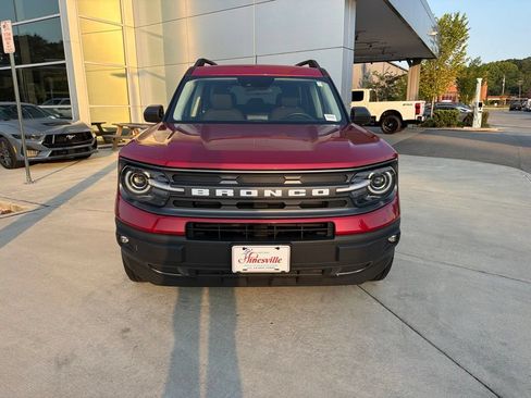 Used 2021 Ford Bronco Sport Big Bend AWD/4WD image 3
