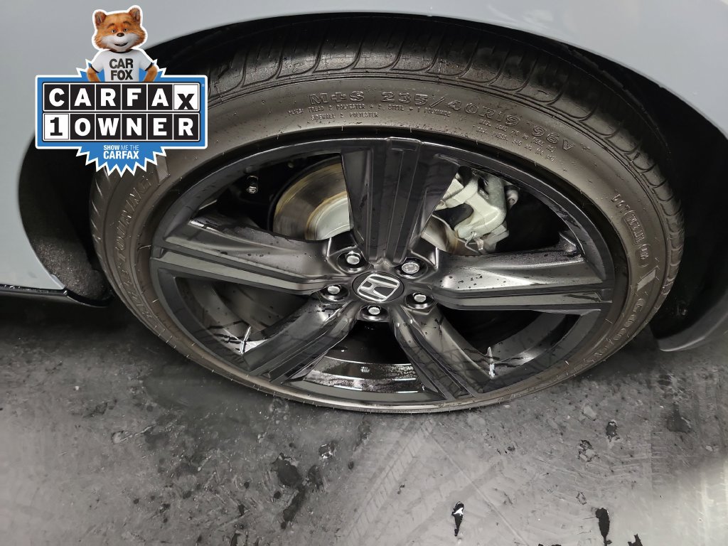 Used 2025 Honda Accord Sport image 12