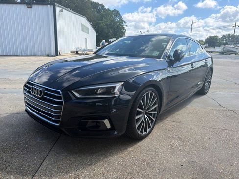Used 2018 Audi A5 2.0T Prestige AWD/4WD image 2