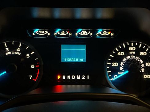 Used 2015 Ford F150 XLT w/ Trailer Tow Package AWD/4WD image 15