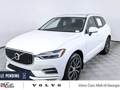 Used 2019 Volvo XC60 T5 Inscription w/ Protection Package Premier