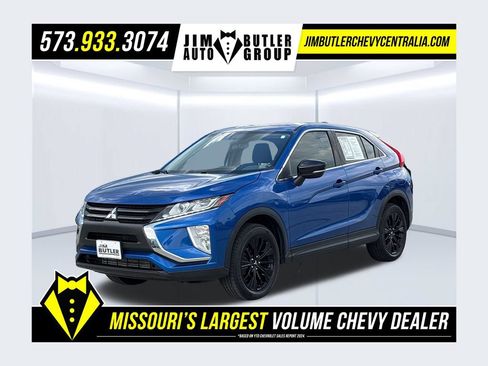 Used 2019 Mitsubishi Eclipse Cross LE AWD/4WD image 1