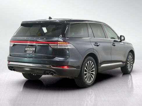 Used 2022 Lincoln Aviator Reserve w/ Equipment Group 201A AWD/4WD image 5