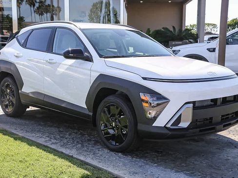 New 2026 Hyundai Kona SEL Sport FWD image 3