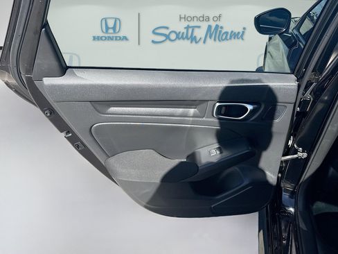 Certified 2022 Honda Civic Sport image 24