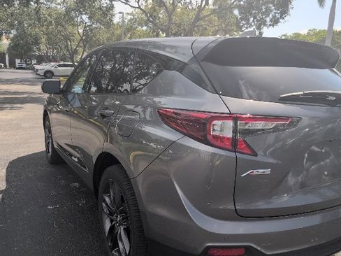 Certified 2024 Acura RDX A-Spec AWD/4WD image 4