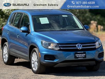 Used 2017 Volkswagen Tiguan Limited w/ Alloy Wheels Package